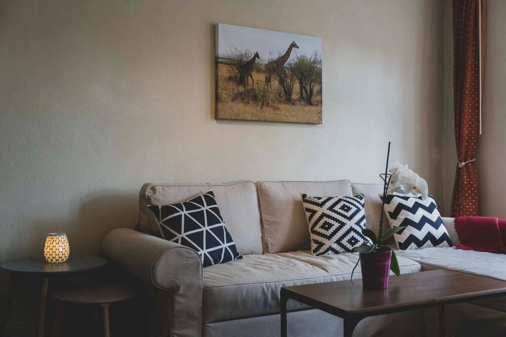 Moderne Wohnung Im Herzen Der Natur - Ingo'S Dream Babelin Kültér fotó
