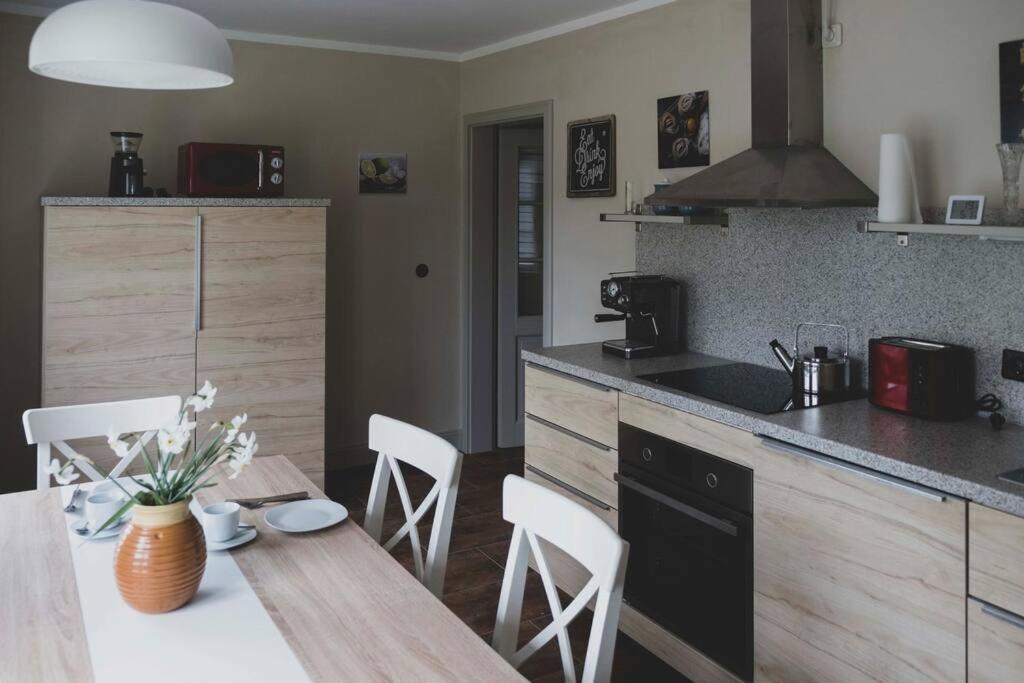 Moderne Wohnung Im Herzen Der Natur - Ingo'S Dream Babelin Kültér fotó