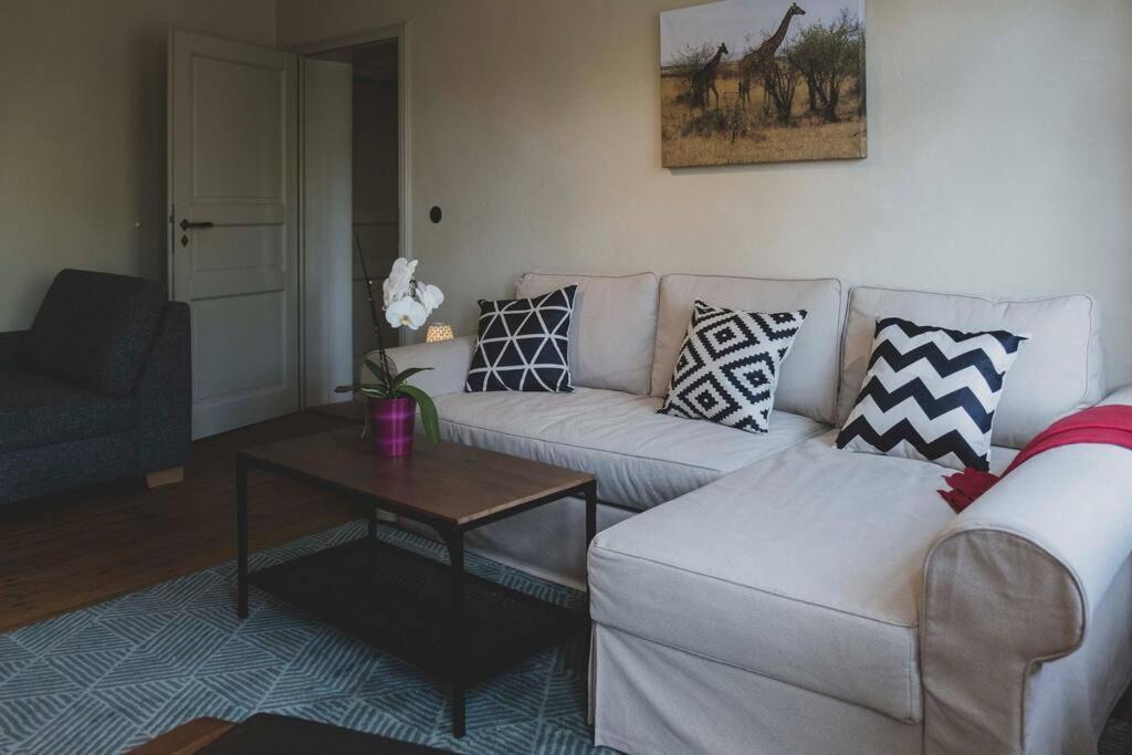 Moderne Wohnung Im Herzen Der Natur - Ingo'S Dream Babelin Kültér fotó