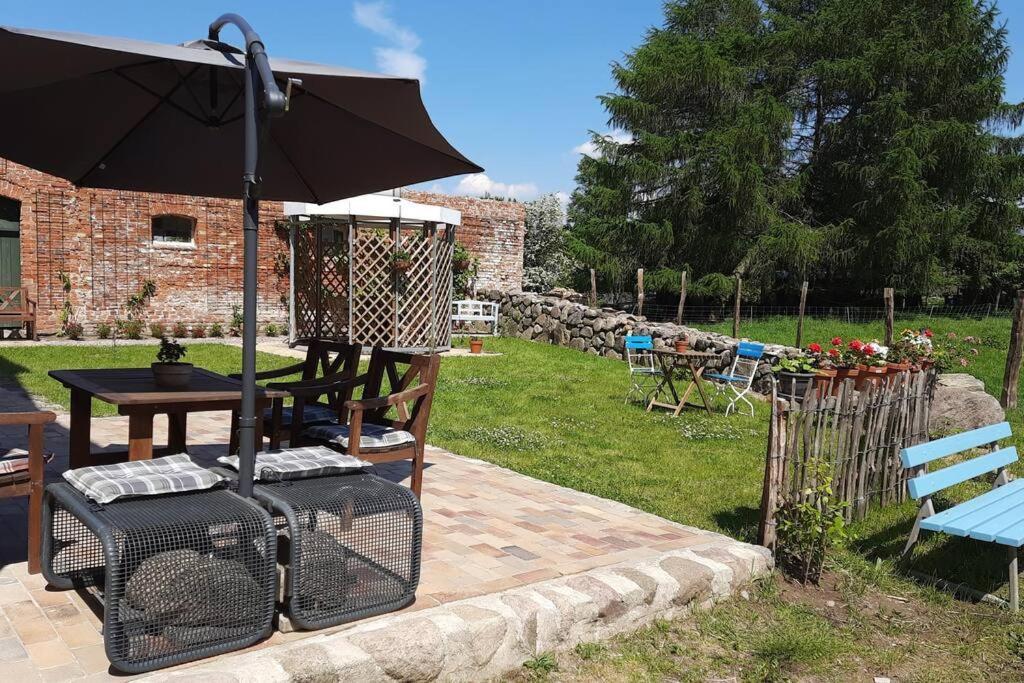 Moderne Wohnung Im Herzen Der Natur - Ingo'S Dream Babelin Kültér fotó